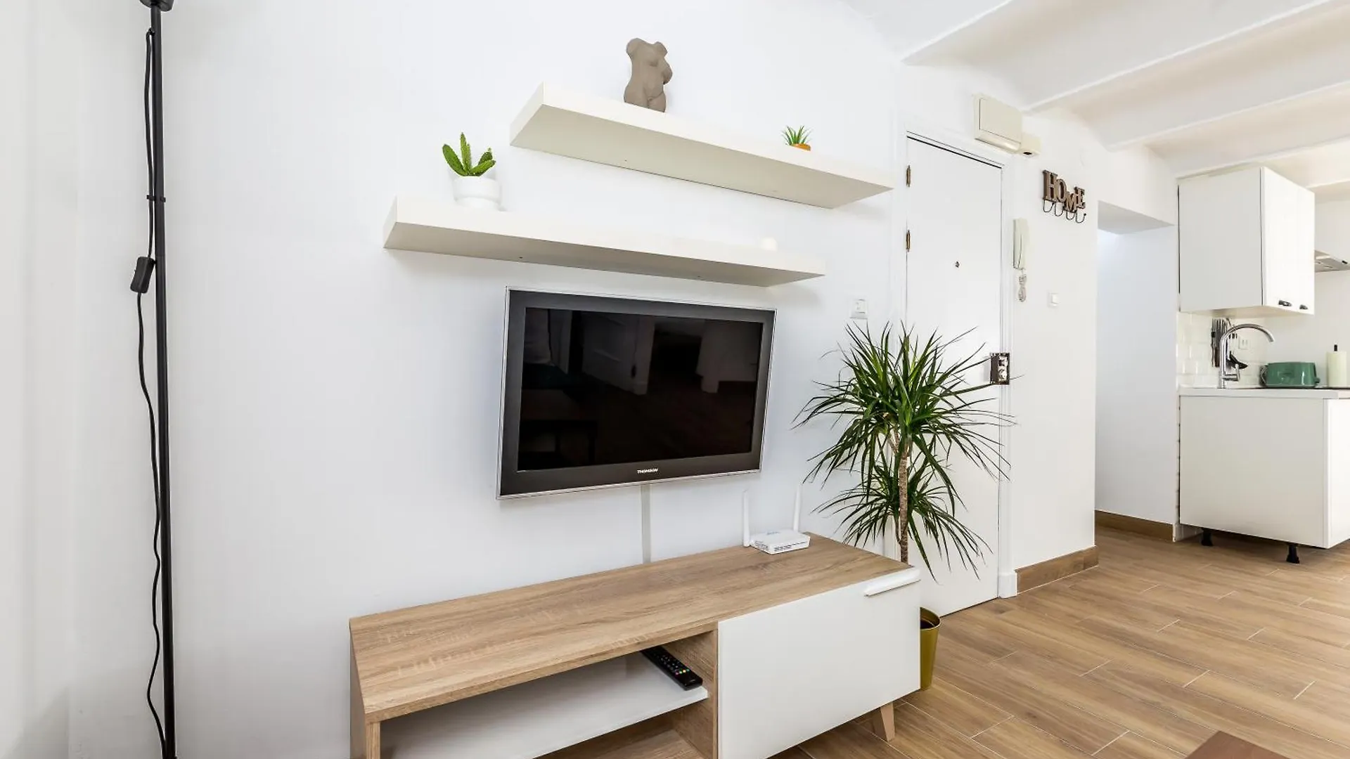 Apartamento En Centro Ciudad El Puerto de Santa Maria Apartment