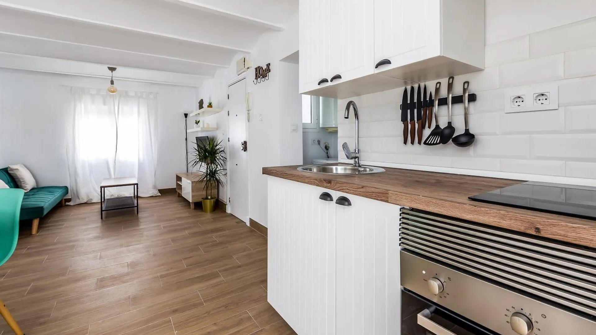 Apartamento En Centro Ciudad El Puerto de Santa Maria