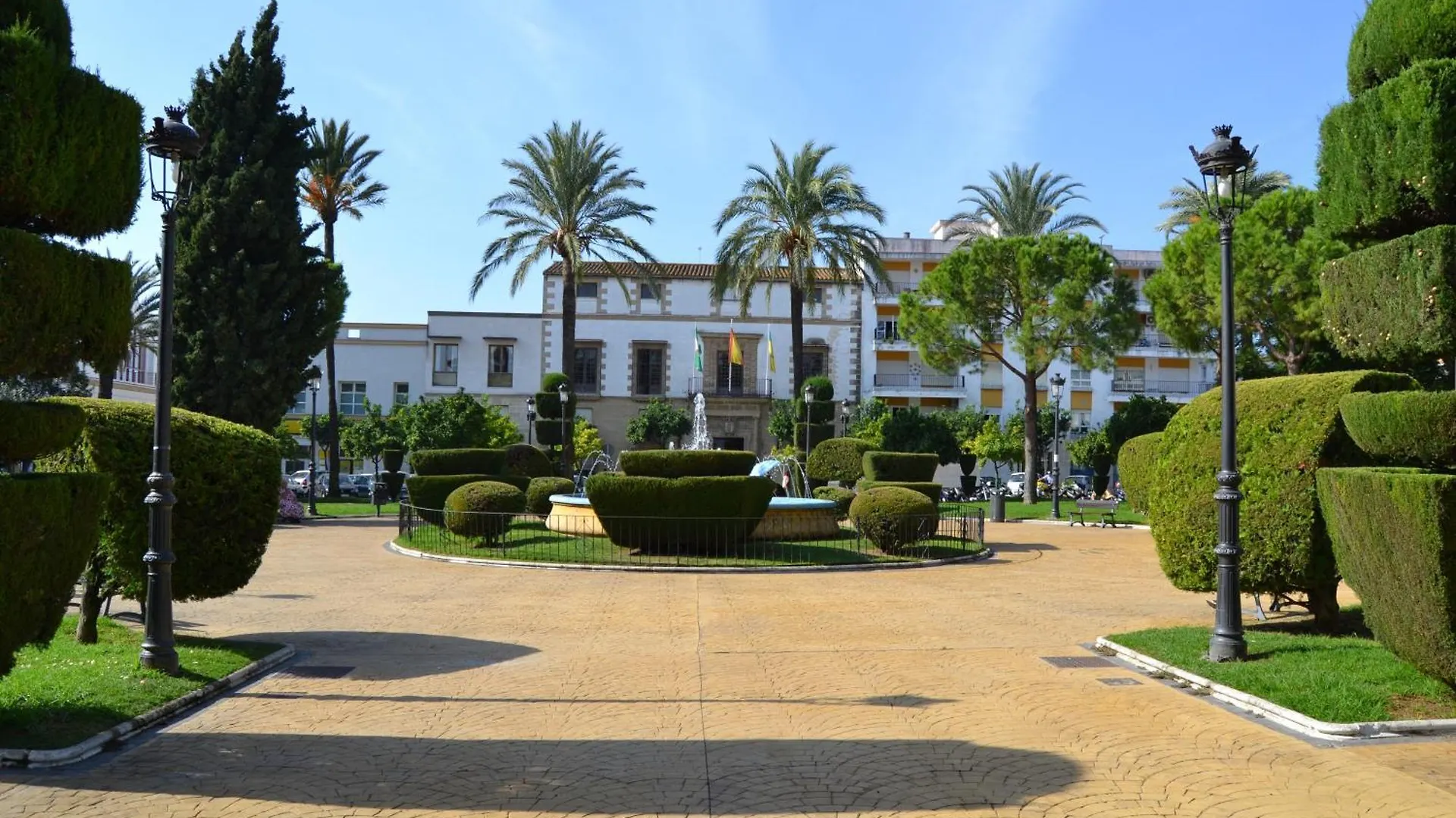 Apartamento En Centro Ciudad El Puerto de Santa Maria 0*,