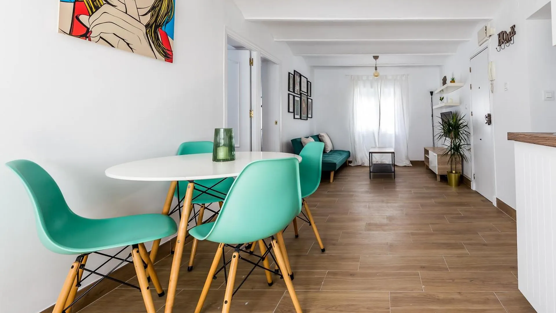 Apartamento En Centro Ciudad El Puerto de Santa María Apartman