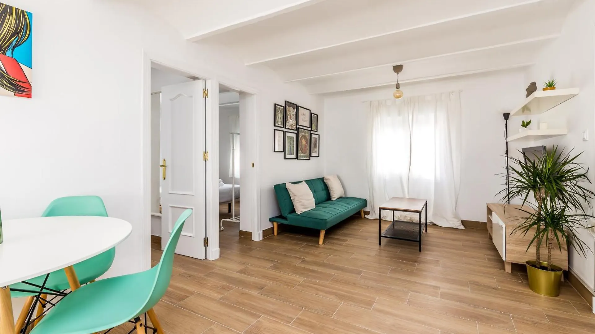 Apartman Apartamento En Centro Ciudad El Puerto de Santa María